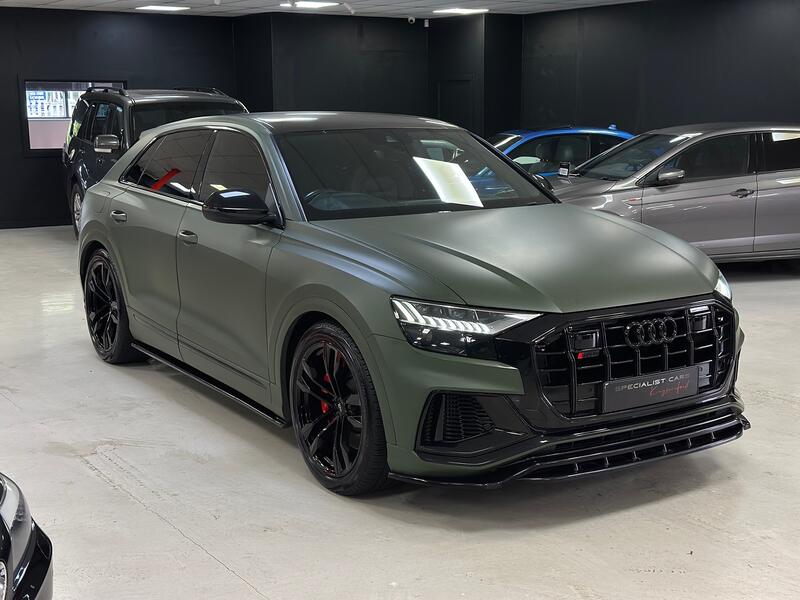AUDI SQ8