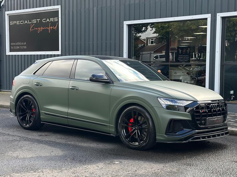 AUDI SQ8