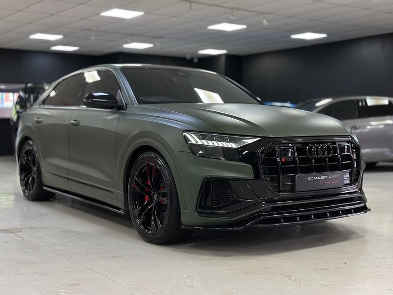 AUDI SQ8