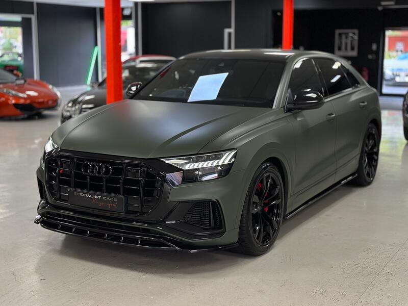 AUDI SQ8