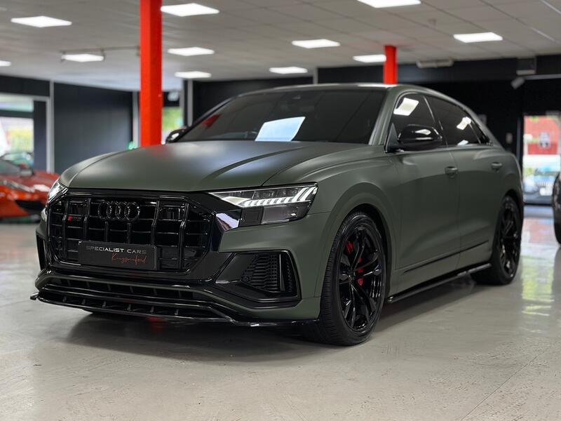 AUDI SQ8