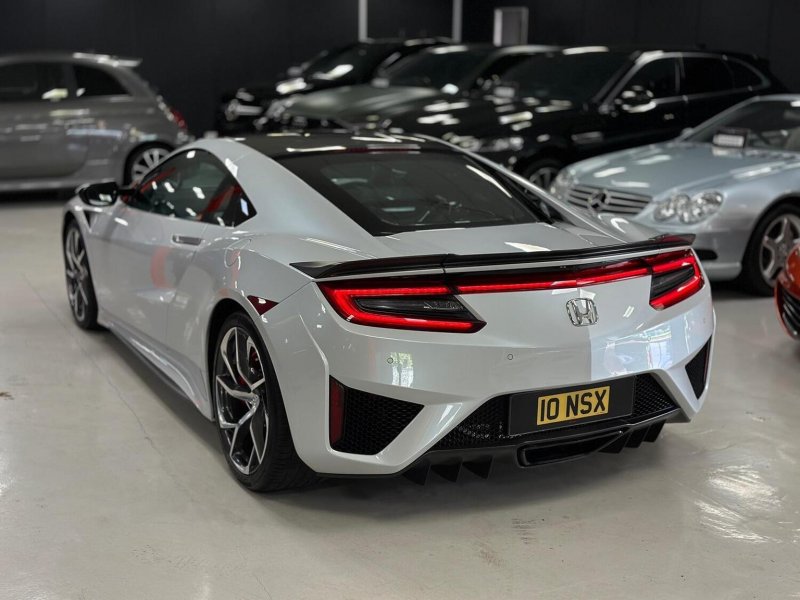 HONDA NSX