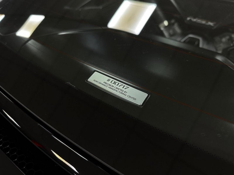 HONDA NSX