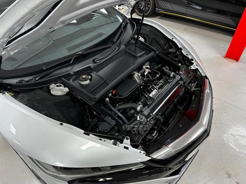 HONDA NSX