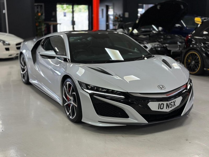 HONDA NSX
