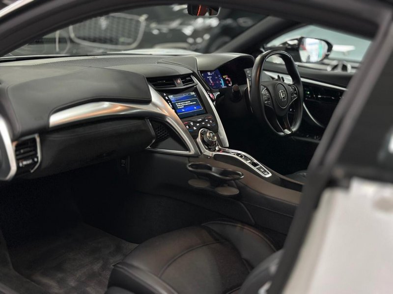 HONDA NSX