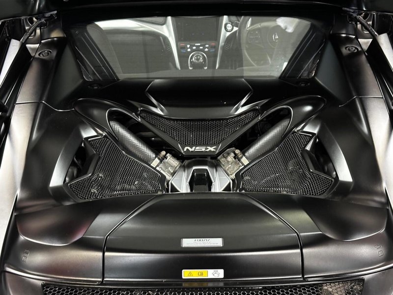 HONDA NSX
