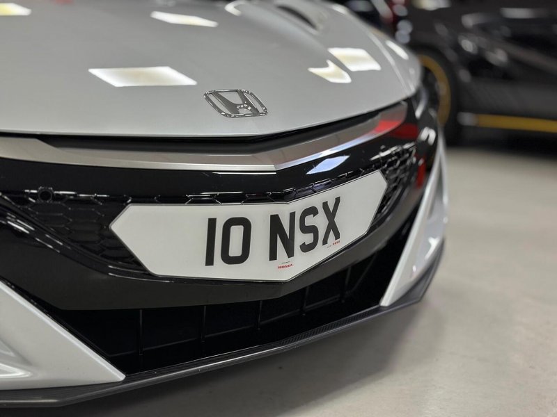 HONDA NSX