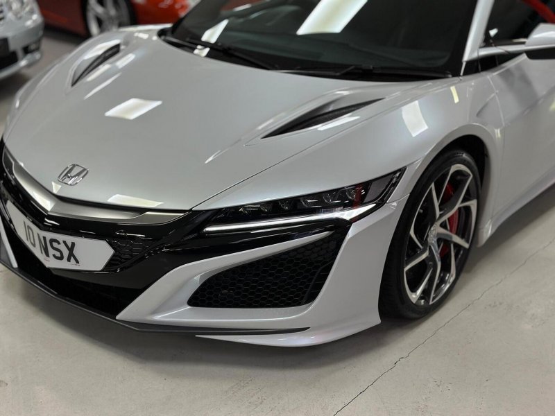 HONDA NSX