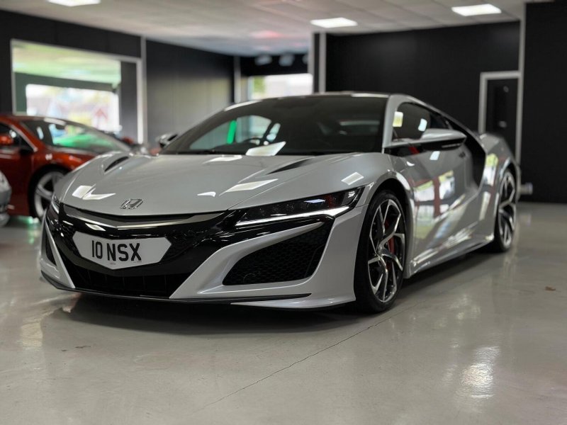 HONDA NSX