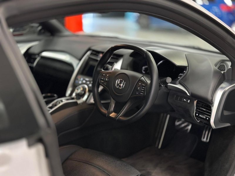 HONDA NSX