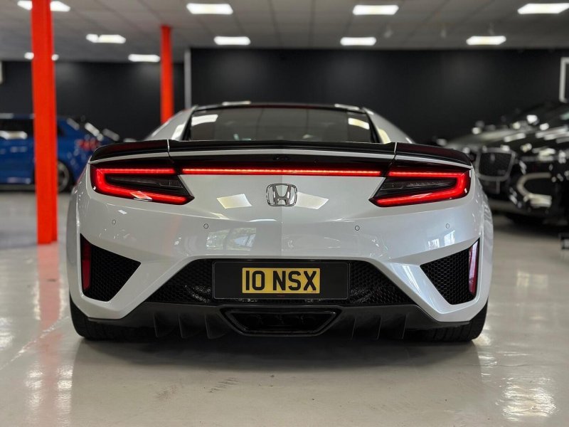HONDA NSX