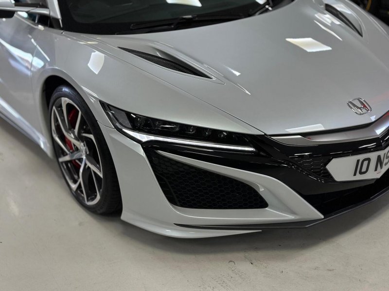 HONDA NSX