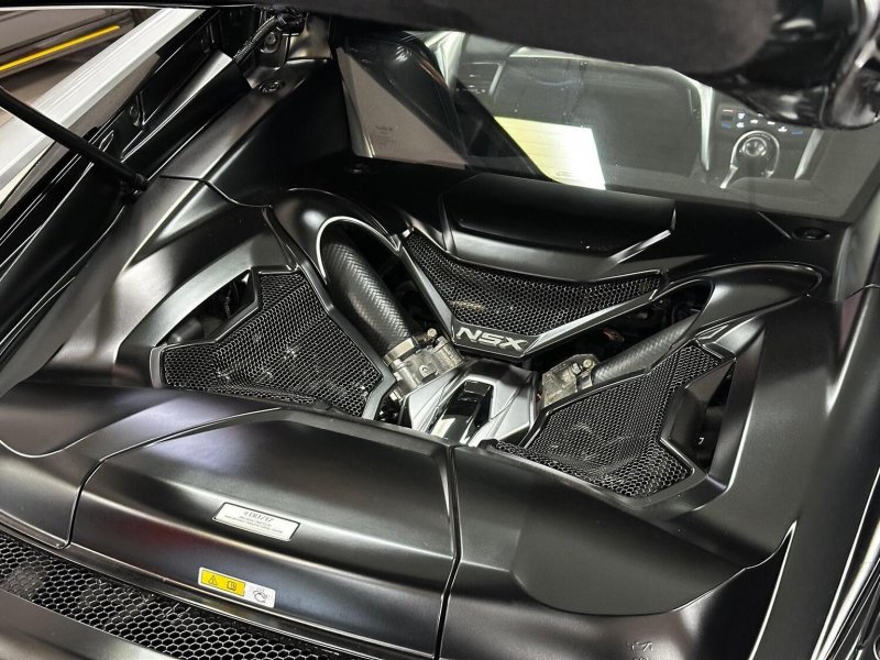 HONDA NSX