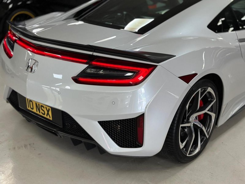 HONDA NSX