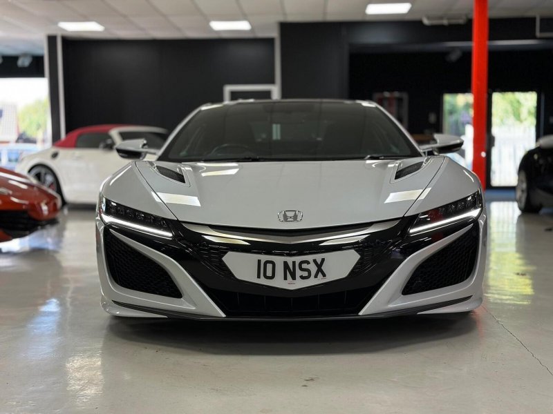 HONDA NSX
