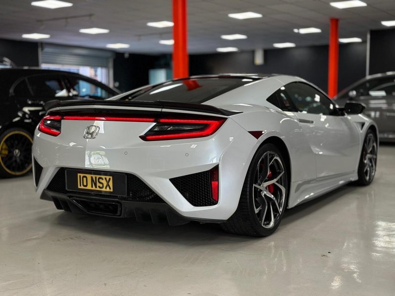 HONDA NSX
