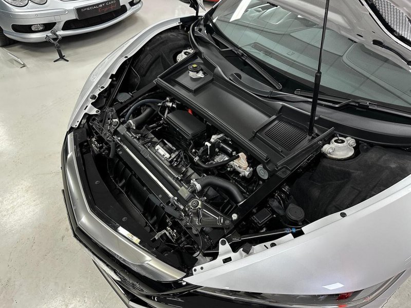 HONDA NSX
