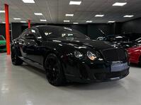 BENTLEY CONTINENTAL