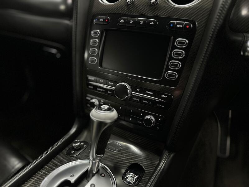 BENTLEY CONTINENTAL