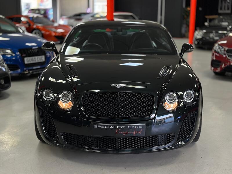 BENTLEY CONTINENTAL