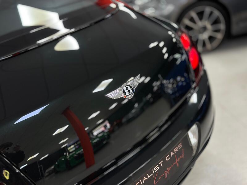 BENTLEY CONTINENTAL