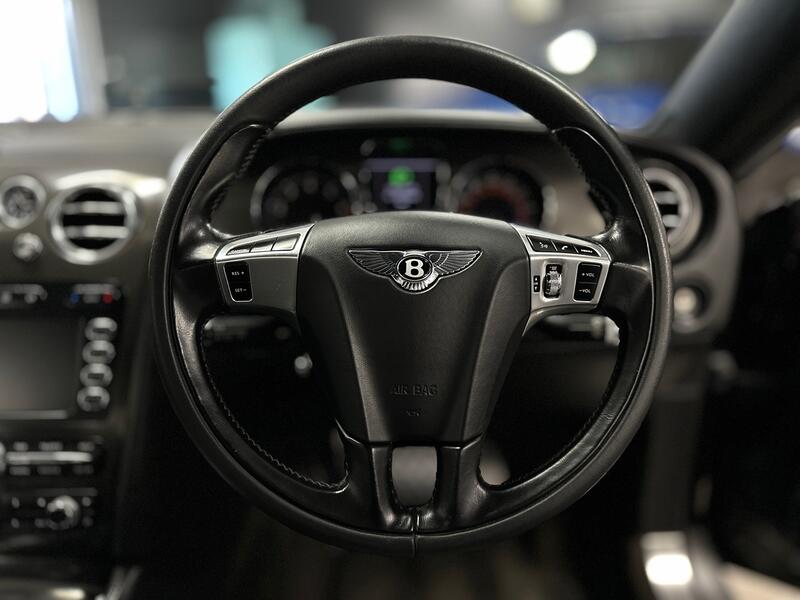 BENTLEY CONTINENTAL