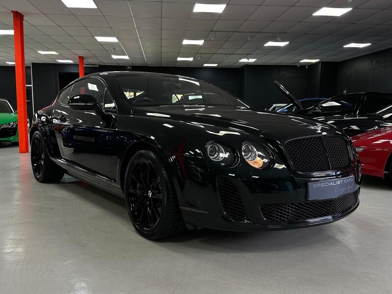 BENTLEY CONTINENTAL