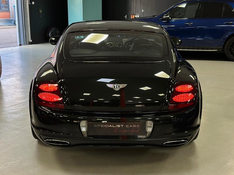 BENTLEY CONTINENTAL