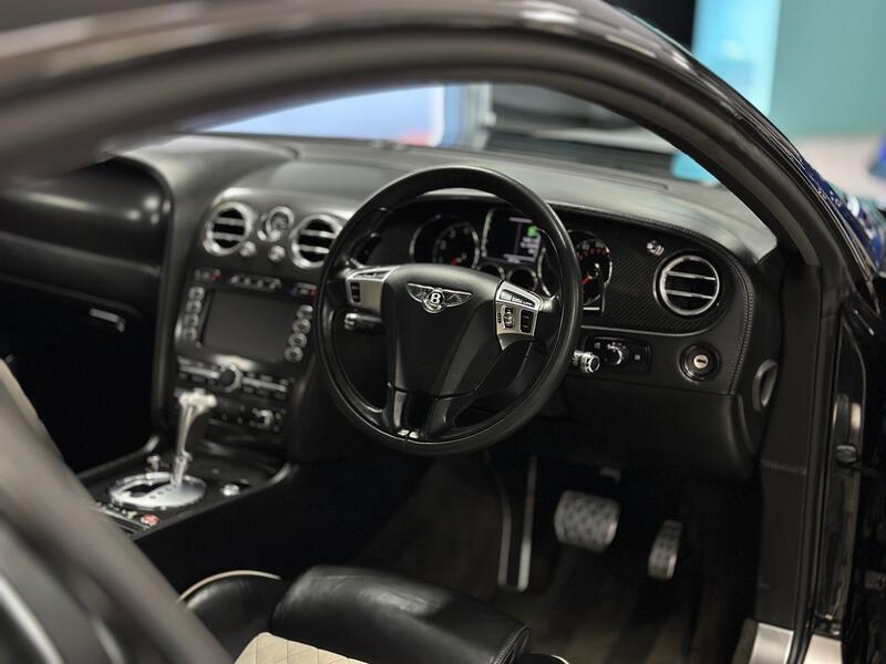 BENTLEY CONTINENTAL