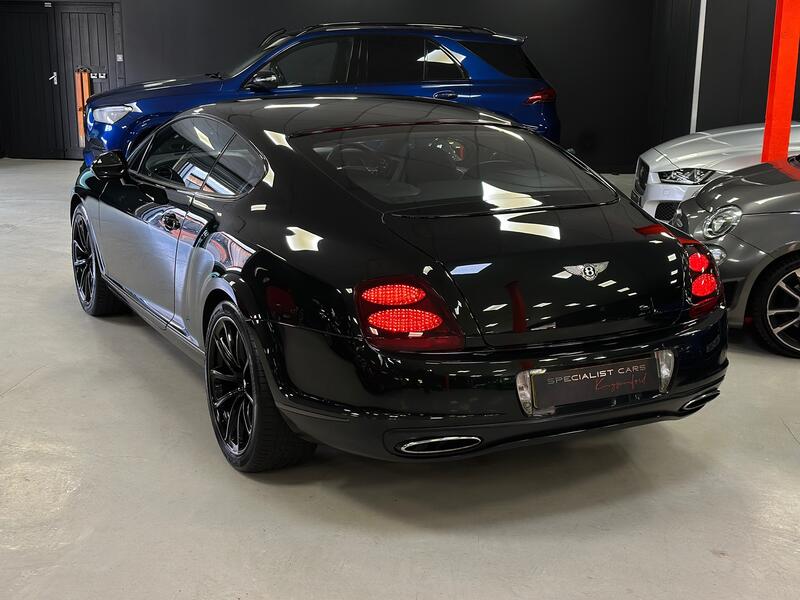 BENTLEY CONTINENTAL