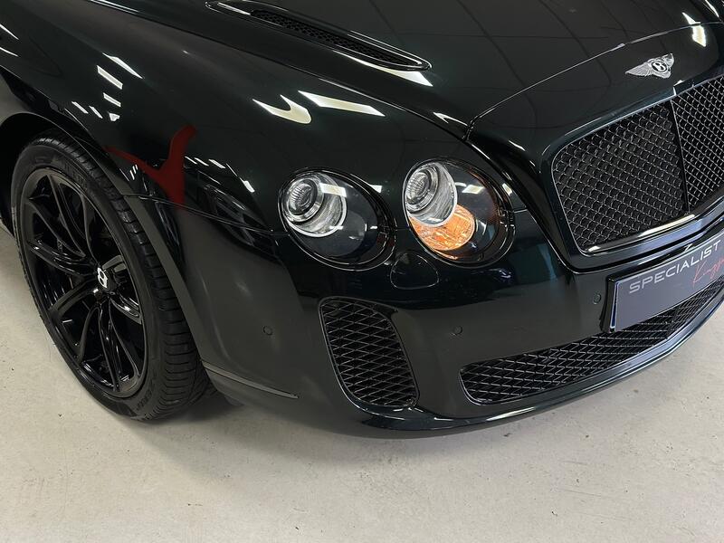 BENTLEY CONTINENTAL