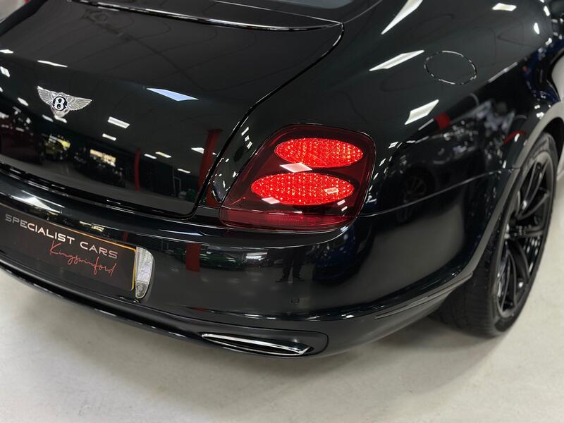 BENTLEY CONTINENTAL