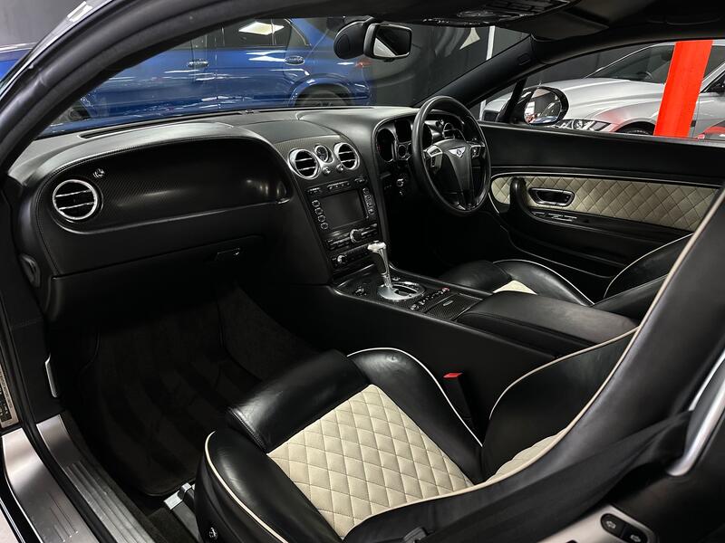 BENTLEY CONTINENTAL