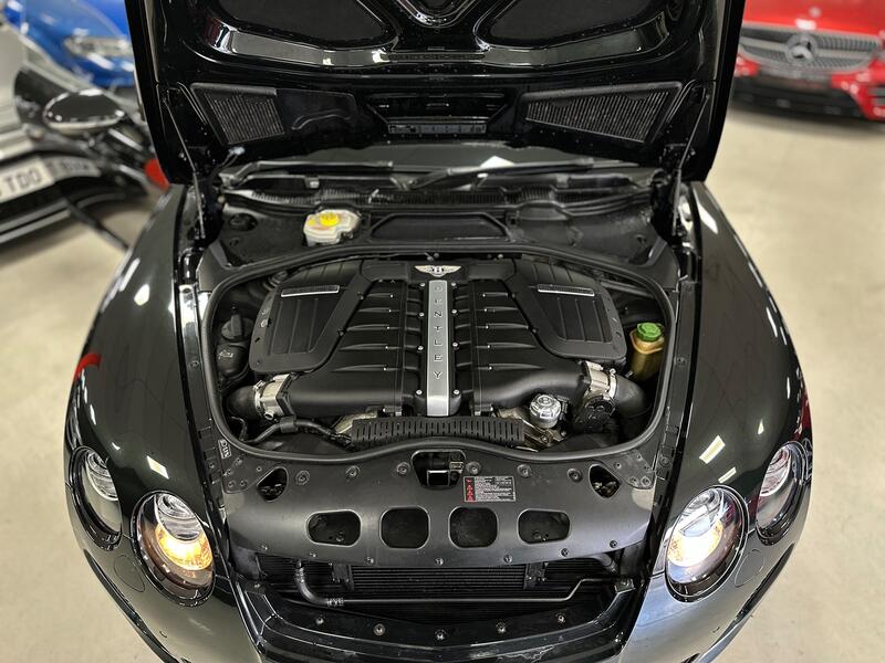 BENTLEY CONTINENTAL