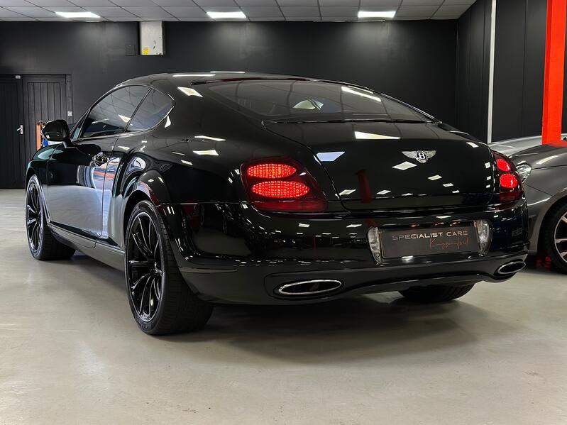 BENTLEY CONTINENTAL