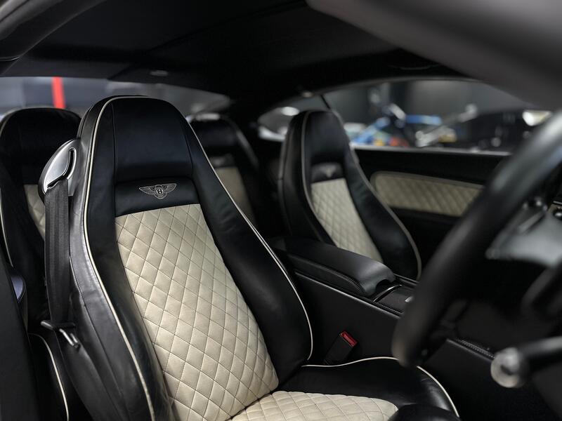 BENTLEY CONTINENTAL