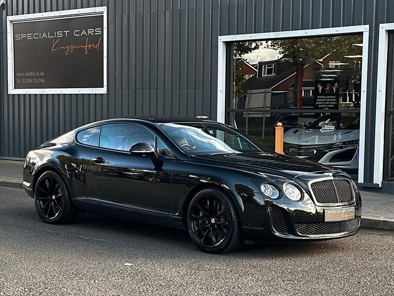 BENTLEY CONTINENTAL