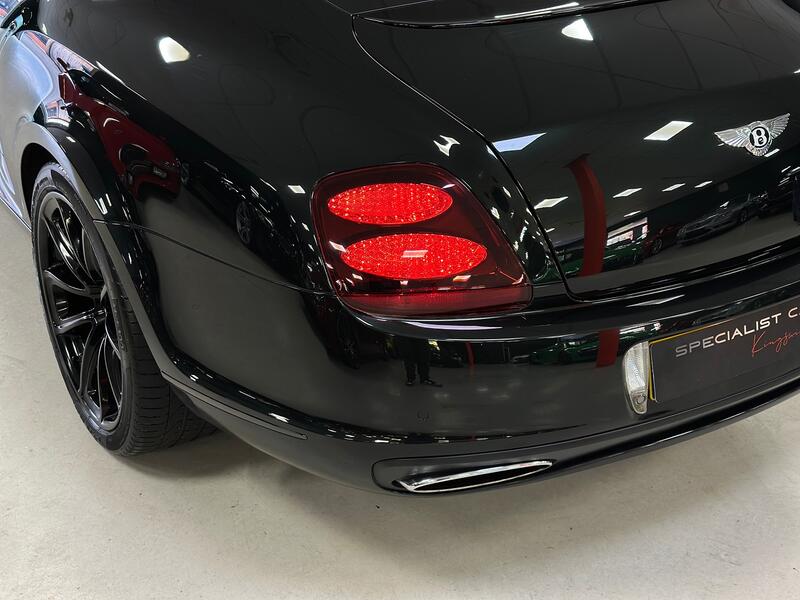BENTLEY CONTINENTAL