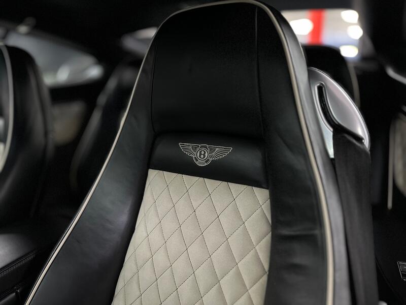 BENTLEY CONTINENTAL