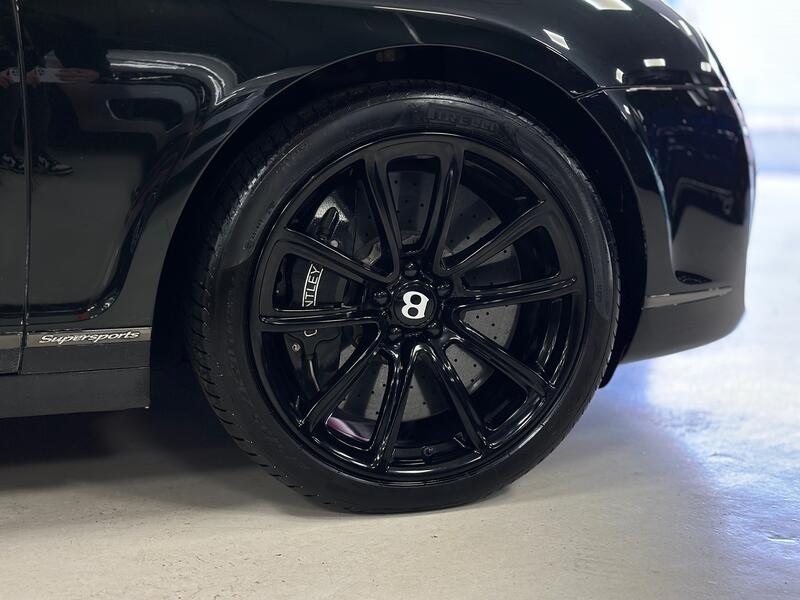 BENTLEY CONTINENTAL