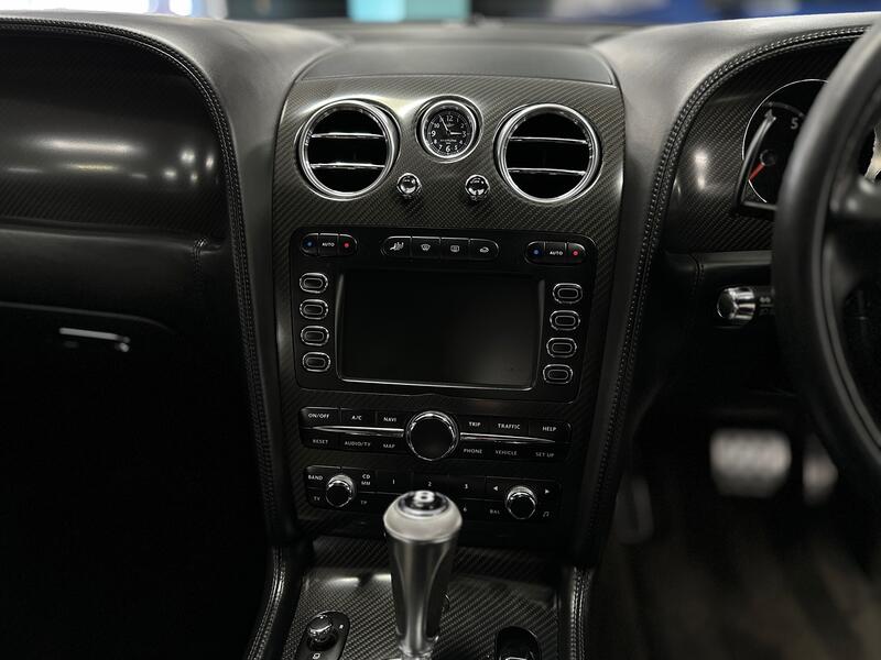BENTLEY CONTINENTAL
