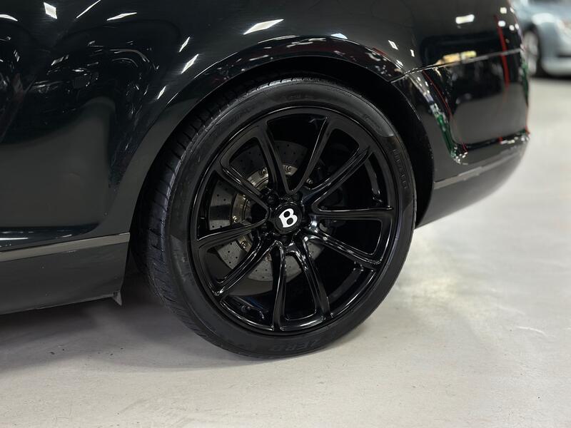 BENTLEY CONTINENTAL