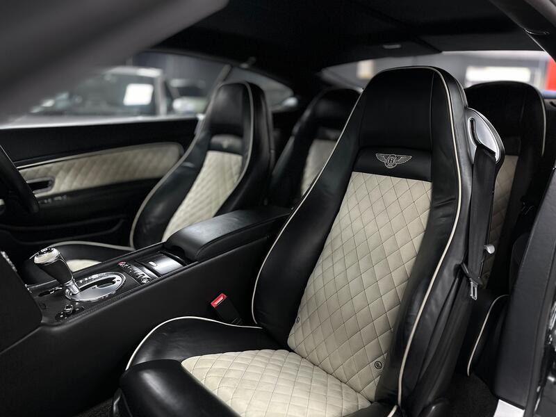 BENTLEY CONTINENTAL