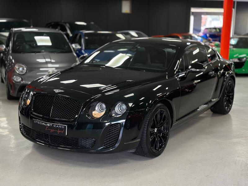 BENTLEY CONTINENTAL