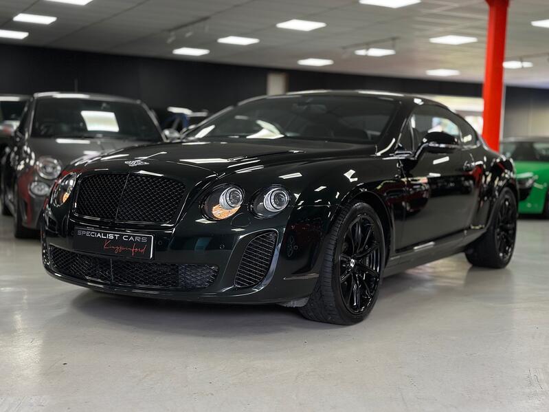 BENTLEY CONTINENTAL