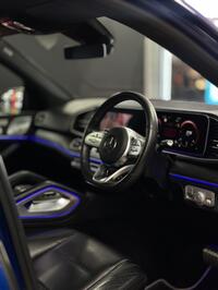 MERCEDES-BENZ GLE CLASS