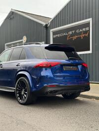 MERCEDES-BENZ GLE CLASS