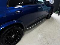 MERCEDES-BENZ GLE CLASS