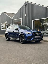 MERCEDES-BENZ GLE CLASS